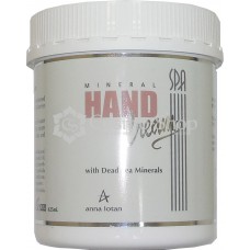 Anna Lotan Body Care Mineral Hand Cream 625ml/ Минеральный крем для рук 625мл